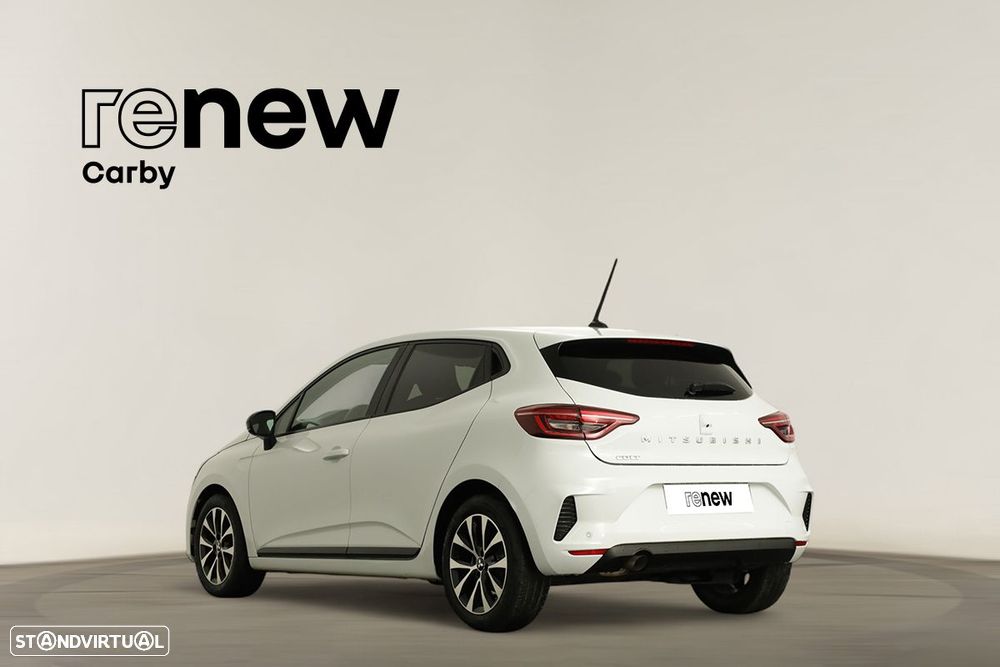 Mitsubishi Colt 1.0 MPI-T Invite - 4