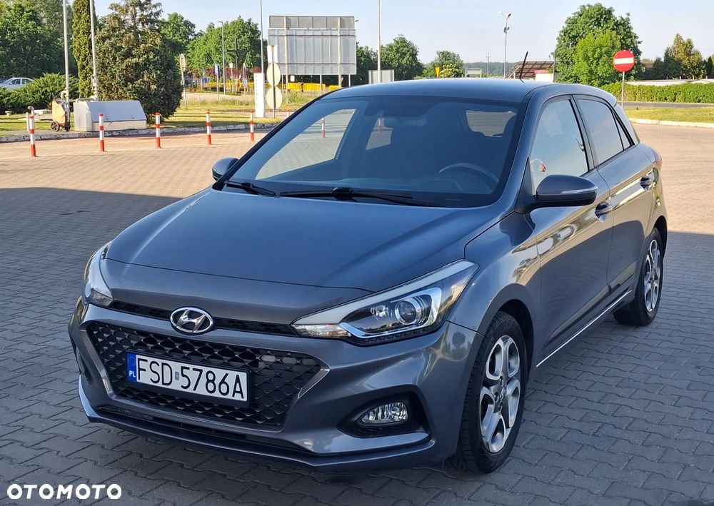 Hyundai i20 1.2 BlueDrive Go - 9