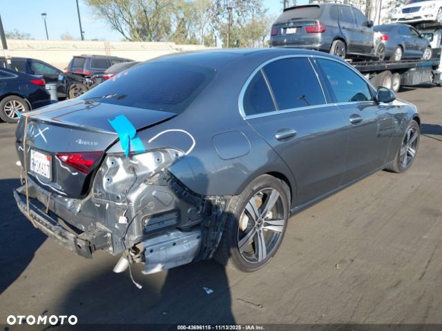 Mercedes-Benz Klasa C - 5