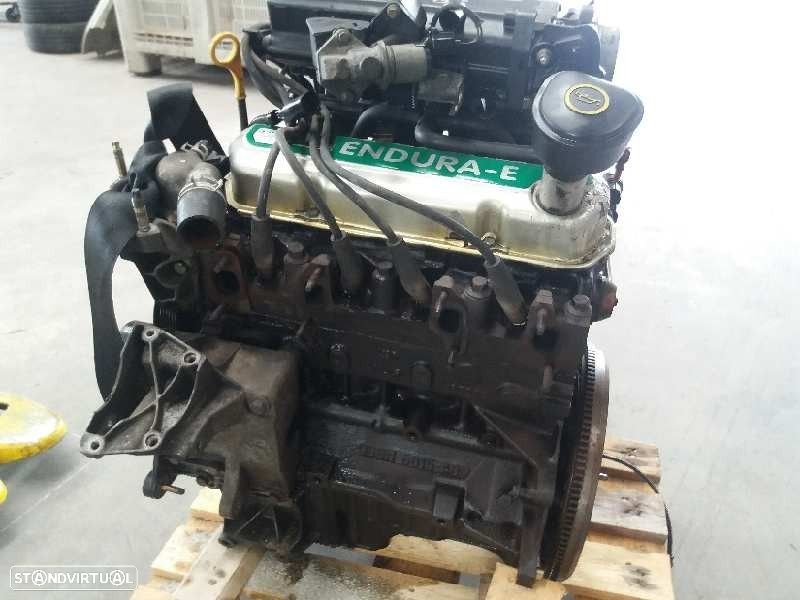 MOTOR COMPLETO FORD FIESTA IV 1999 - 2