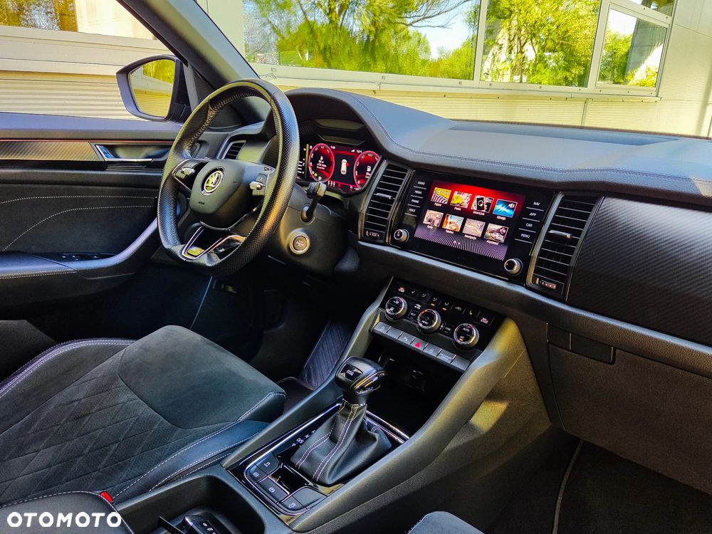 Skoda Kodiaq 2.0 TDI 4x2 Sportline DSG - 20