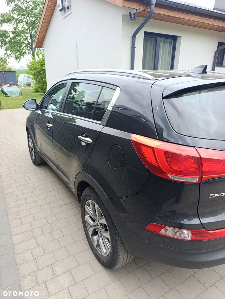 Kia Sportage - 3