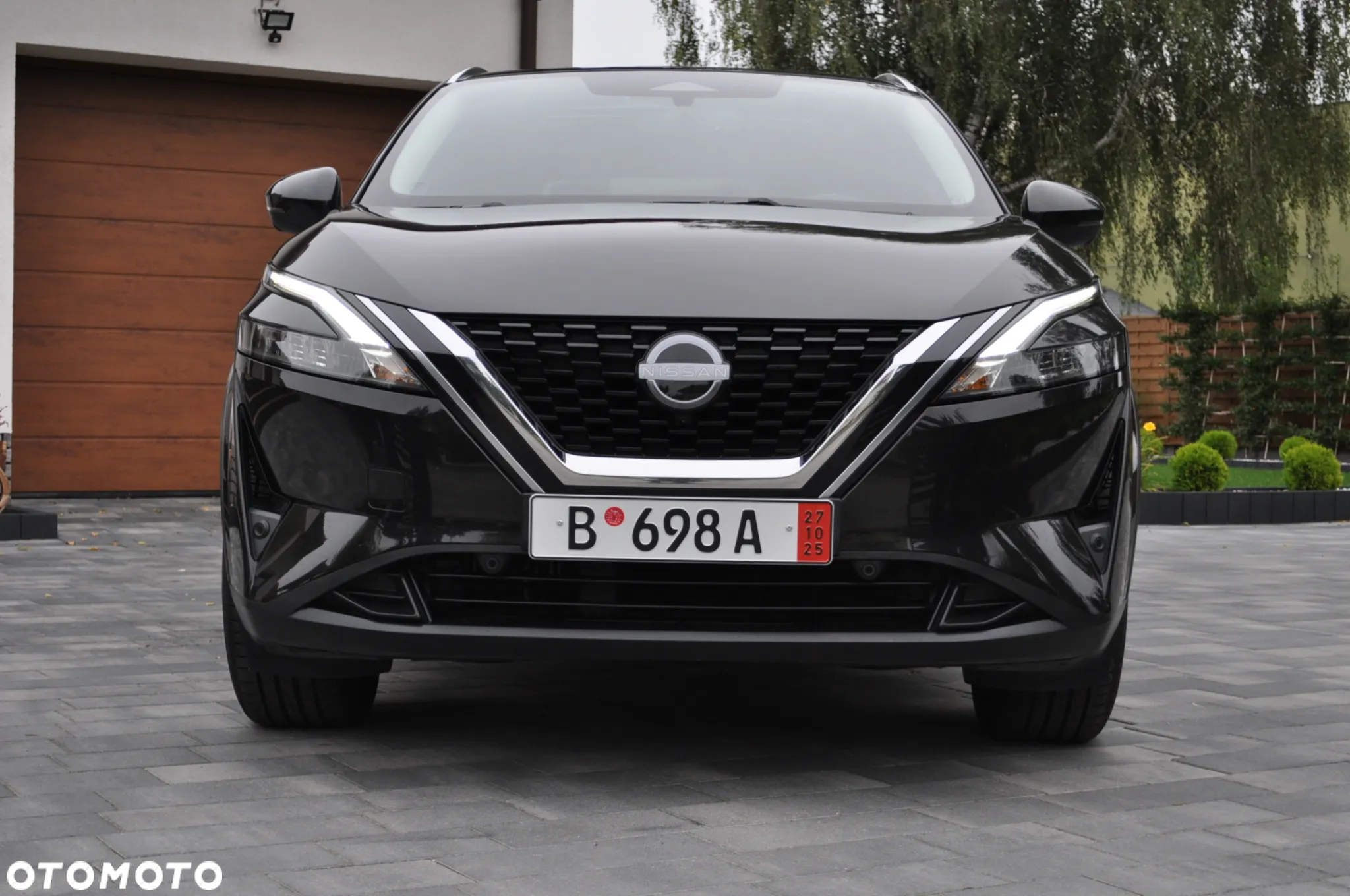 Nissan Qashqai 1.3 DIG-T MHEV Xtronic Tekna - 4