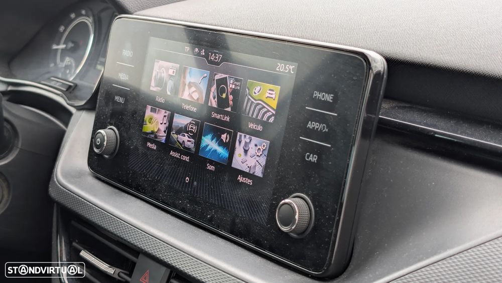 Skoda Scala 1.0 TSI Ambition - 11