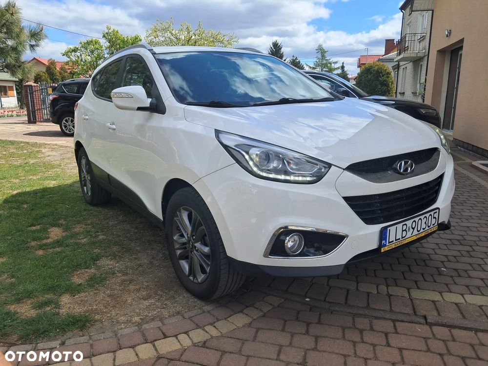 Hyundai ix35 1.7 CRDi 2WD Style - 1