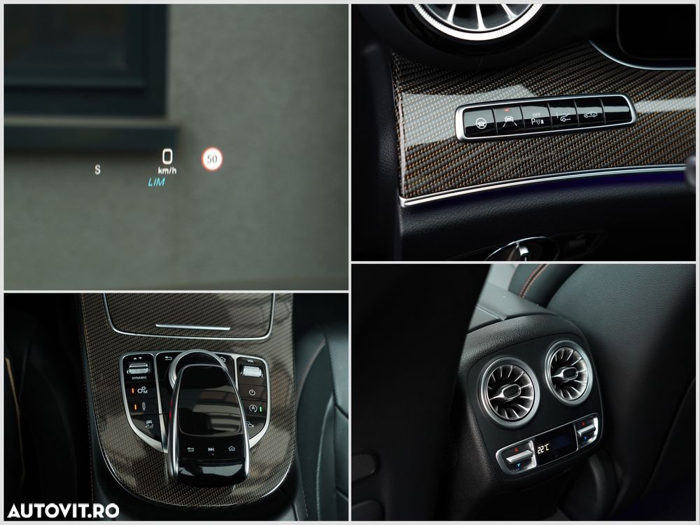 Mercedes-Benz CLS ver-amg-53-4matic-amg-speedshift-9g--tronic - 9