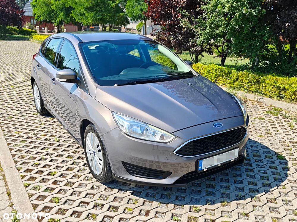 Ford Focus 1.0 EcoBoost Trend ASS - 3