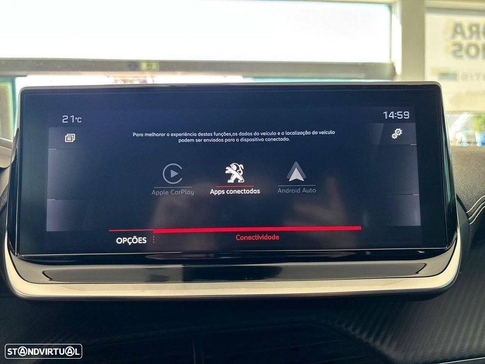 Peugeot 2008 1.2 PureTech GT EAT8 - 17