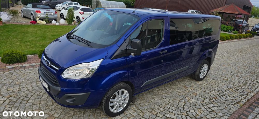 Ford Transit Custom 290 L2H1 Limited - 10
