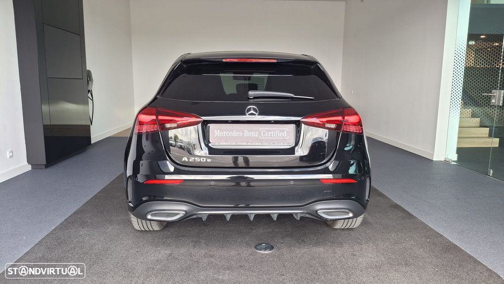 Mercedes-Benz A 250 e - 7