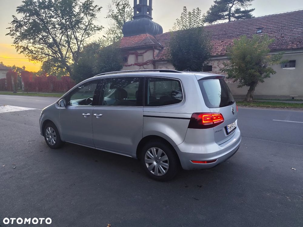 Volkswagen Sharan - 7