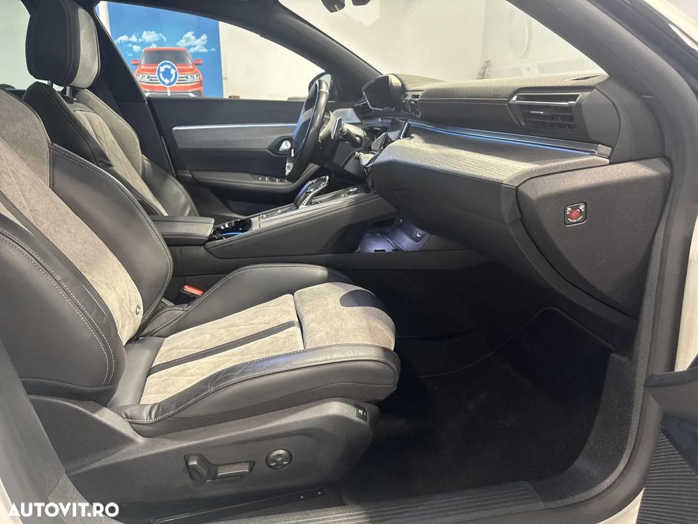 Peugeot 508 SW PHEV 225ch EAT8 GT - 11
