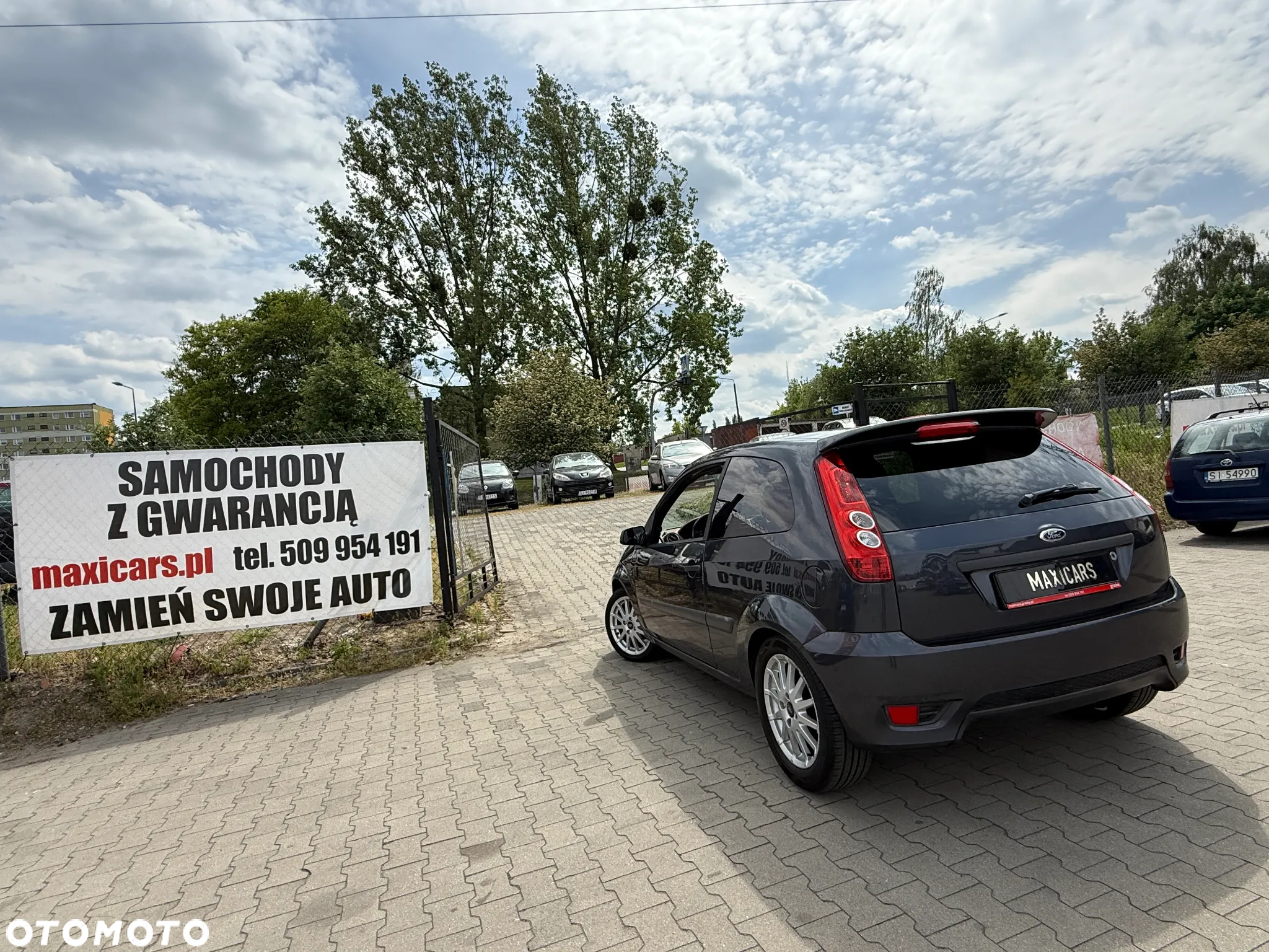 Ford Fiesta 1.4 Ambiente - 3