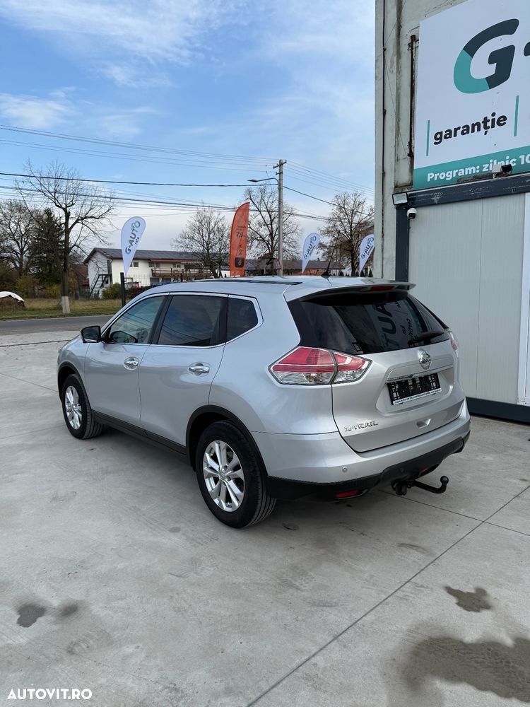 Nissan X-Trail 1.6 dCi N-Vision - 8