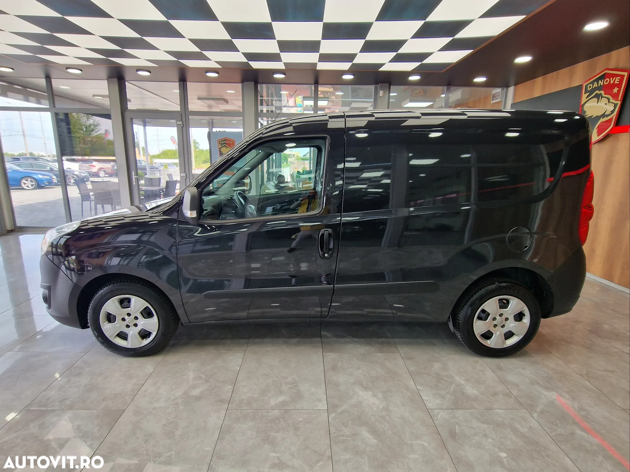 Opel Combo 1.3 CDTI L1H1 Start/Stop - 4