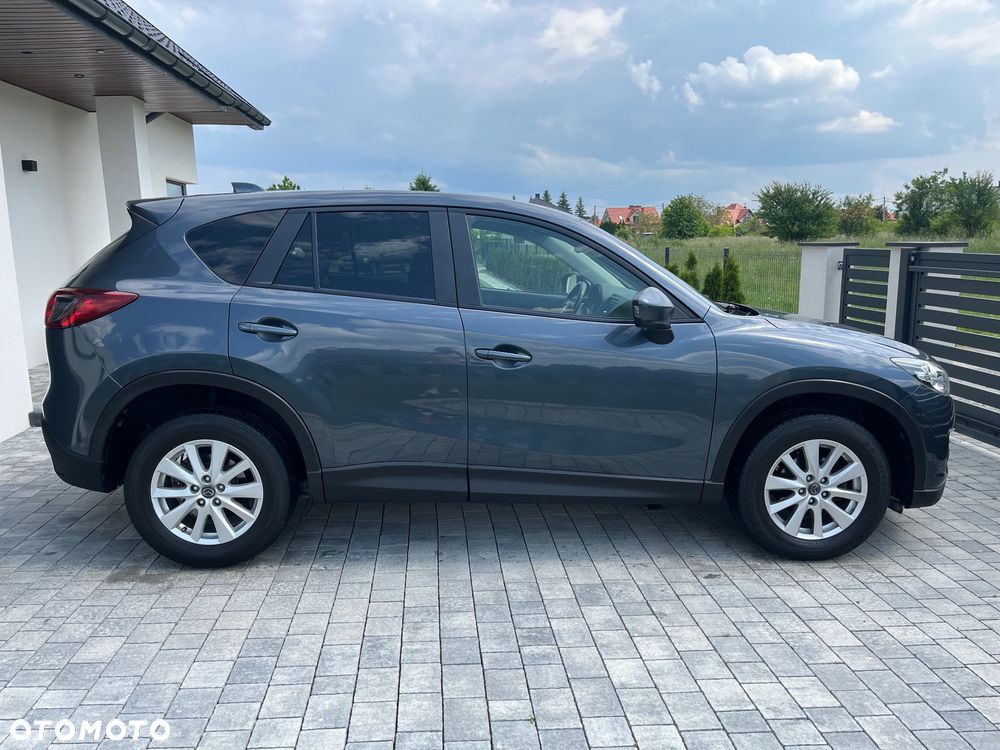 Mazda CX-5 - 18