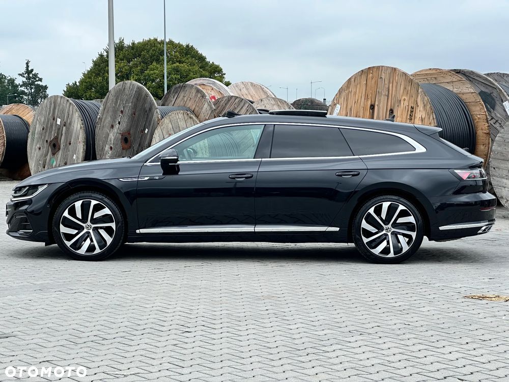 Volkswagen Arteon Shooting Brake 2.0 TSI OPF DSG R-Line - 4