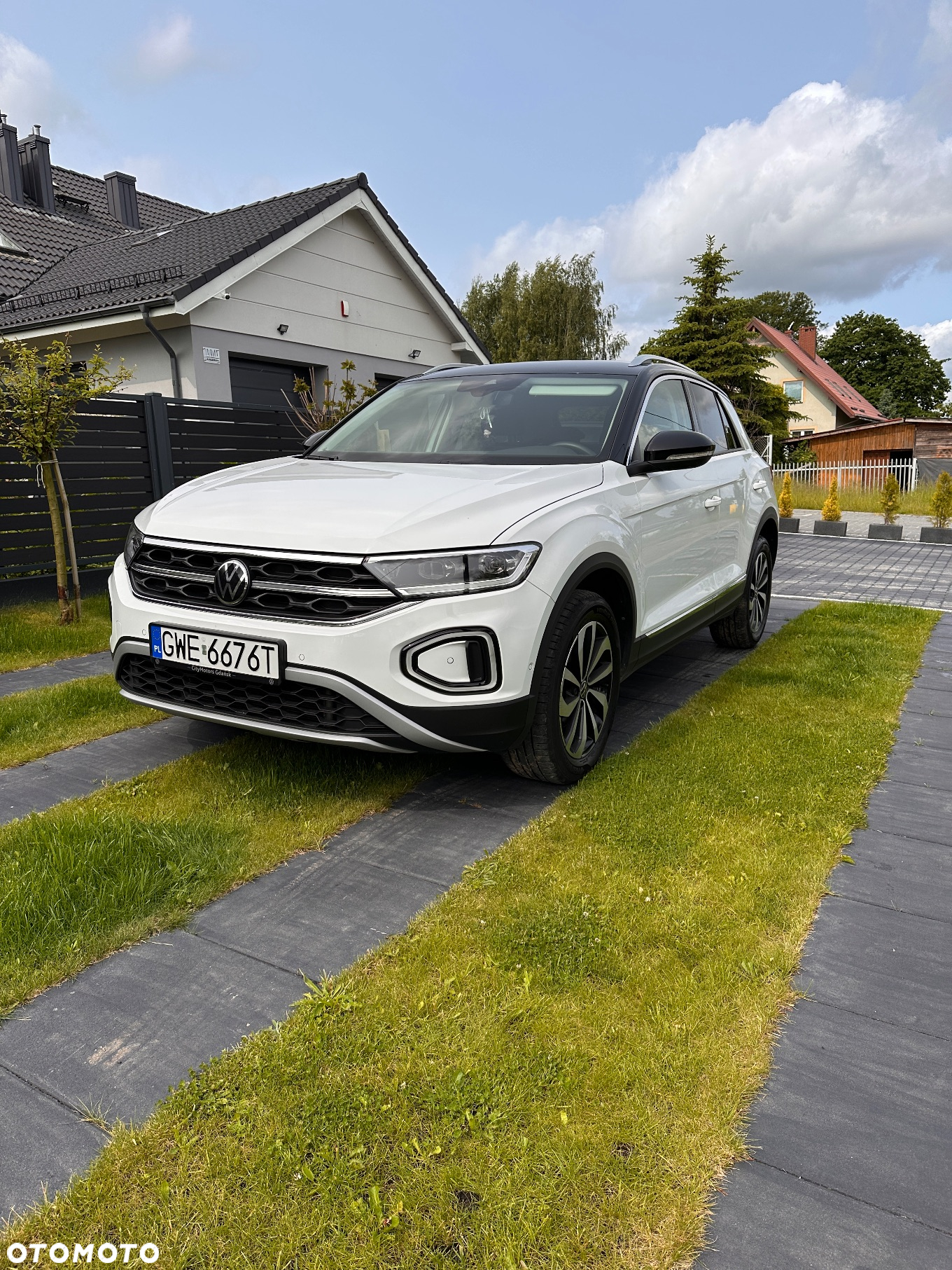 Volkswagen T-Roc 1.5 TSI Style DSG - 2