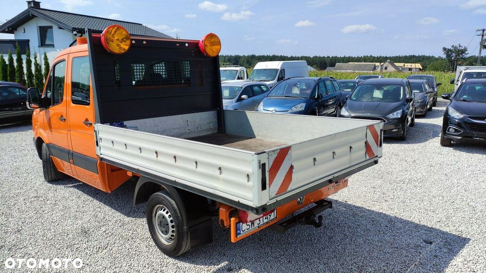 Volkswagen Crafter - 12