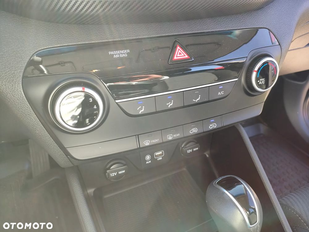 Hyundai Tucson 1.6 T-GDI Comfort 4WD DCT - 22