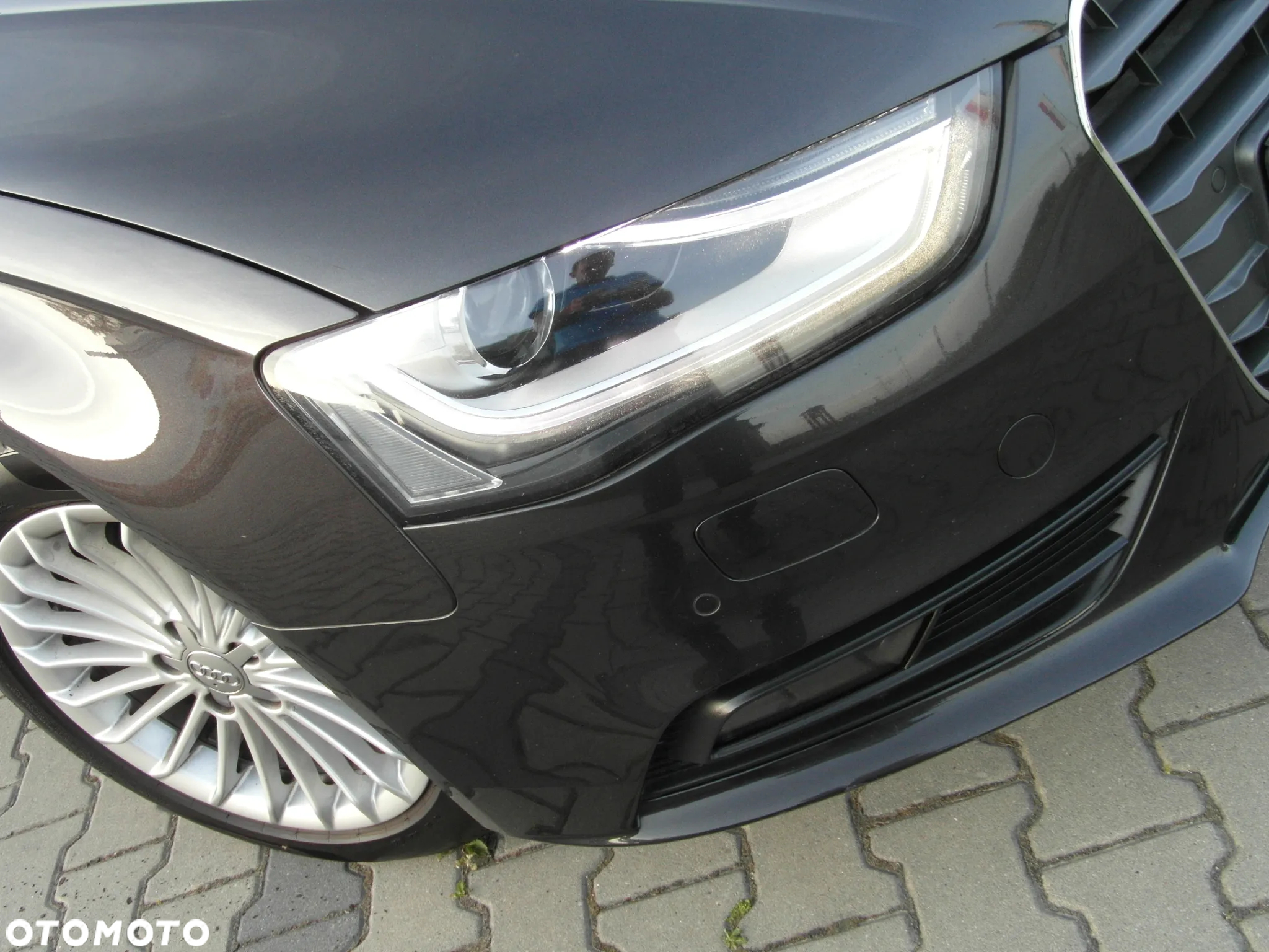 Audi A4 Avant 2.0 TDI DPF Attraction - 11