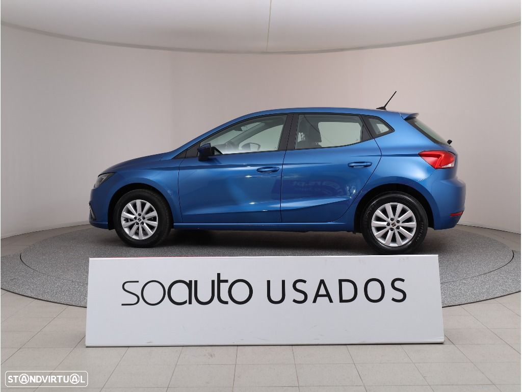 SEAT Ibiza 1.0 TSI Style - 21