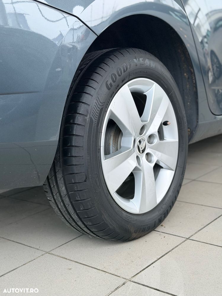 Skoda Fabia 1.0 TSI Best of Clever - 28