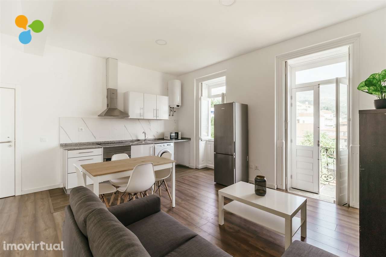 Apartamento T2 Arrendamento em Covilhã e Canhoso,Covilhã - Grande imagem: 3/22