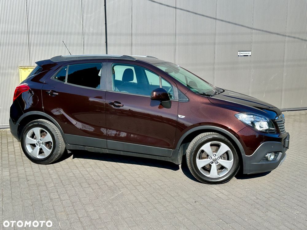Opel Mokka 1.4 Turbo ecoFLEX Start/Stop 4x4 Color Innovation - 4