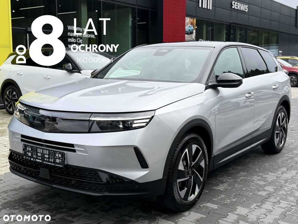 Opel Grandland 1.2 mHEV GS eDTC6 - 1