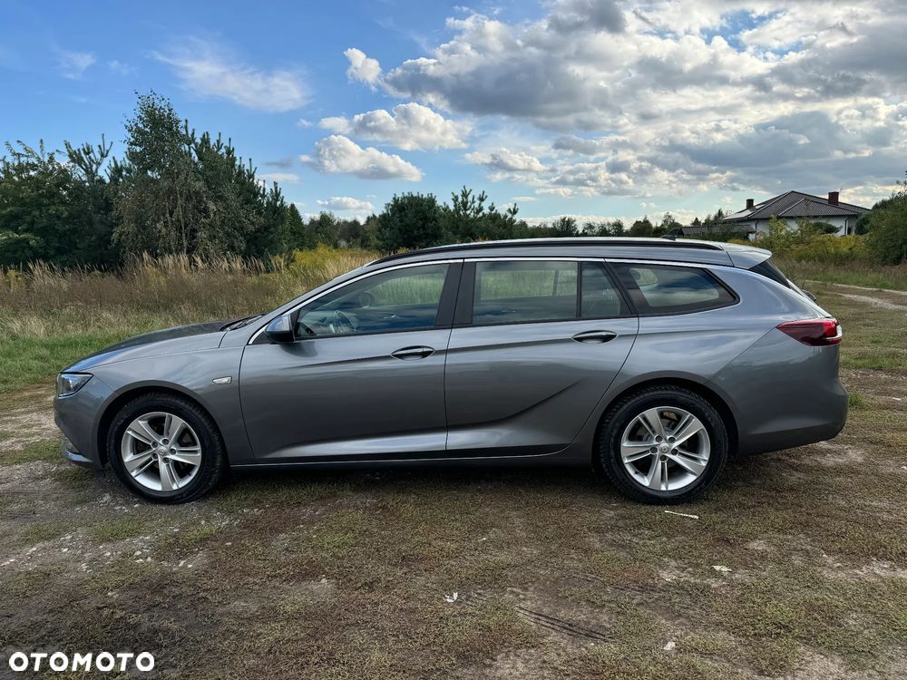 Opel Insignia Grand Sport 1.6 Diesel Automatik Business Edition - 8