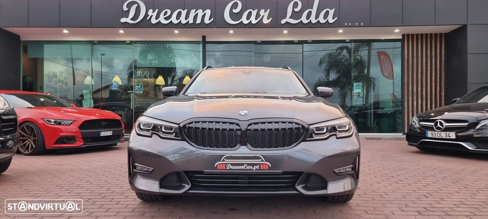 BMW 318 d Touring Line Sport Auto - 3
