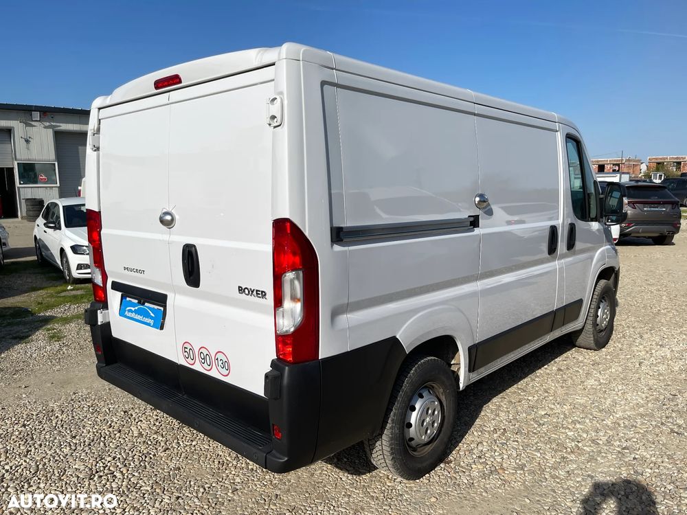 Peugeot Boxer - 3