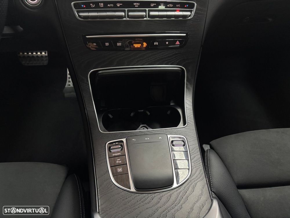 Mercedes-Benz GLC 300 de Coupé 4Matic - 17