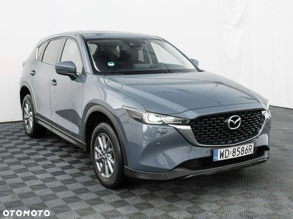 Mazda CX-5 2.0 Center-Line Plus 2WD - 4