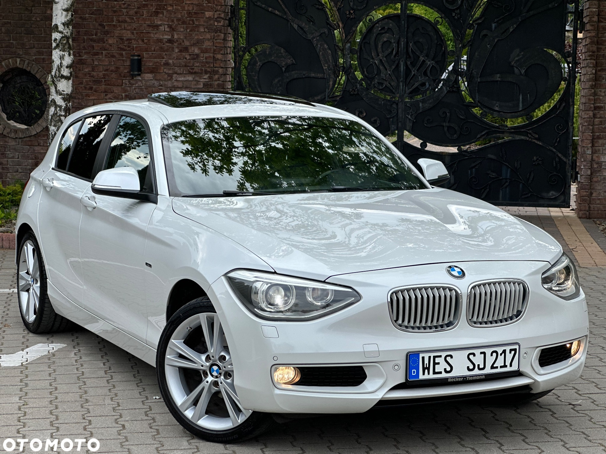 BMW Seria 1 118d Urban Line - 8