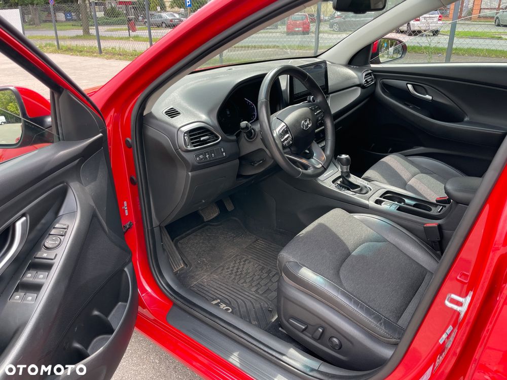 Hyundai i30 Kombi 1.5 T-GDI 48V-Hybrid DCT Prime - 17
