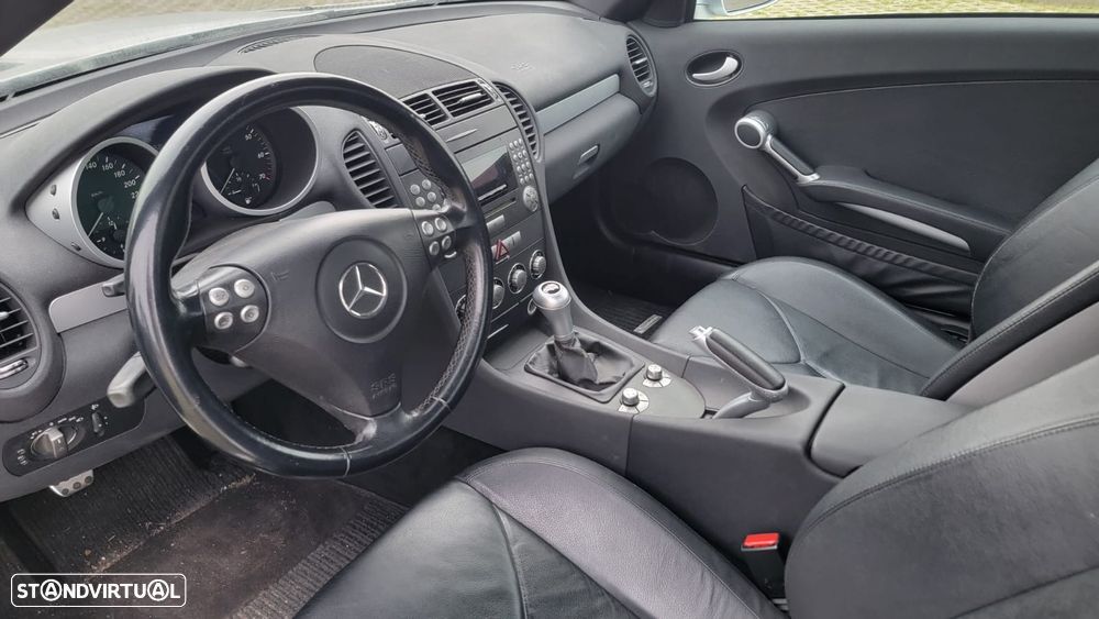 Mercedes-Benz SLK 200 K - 4