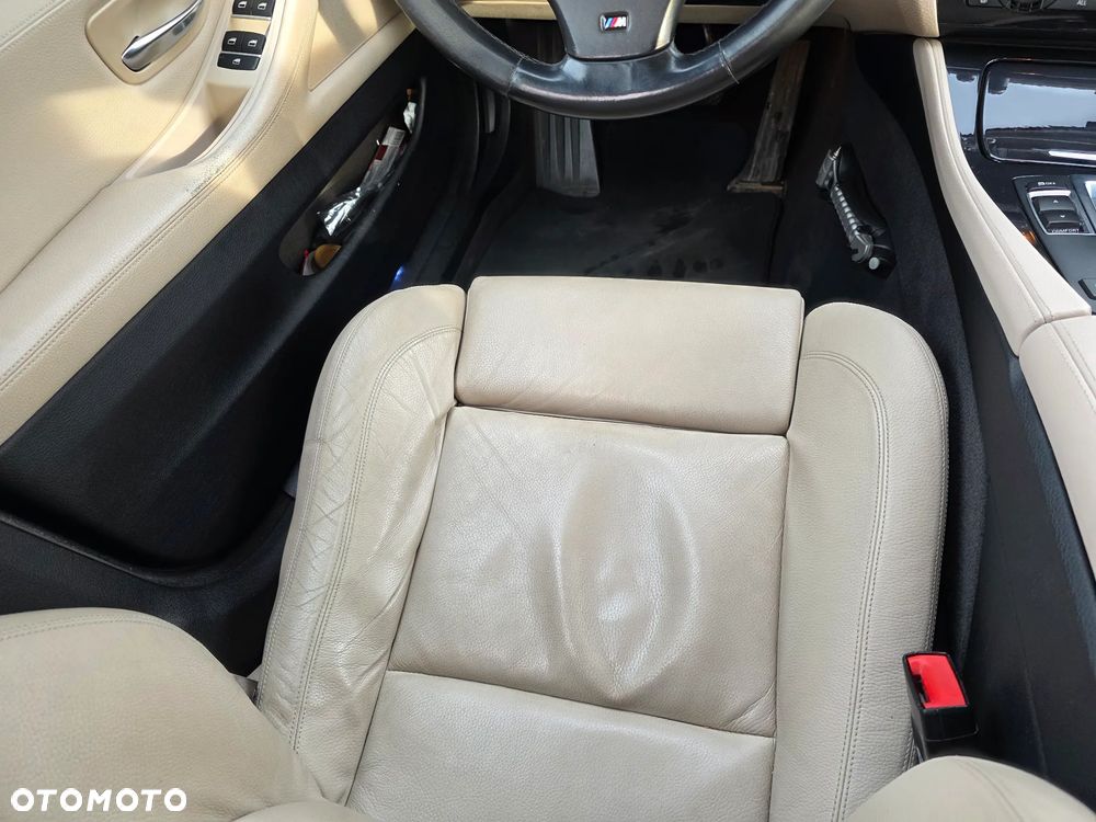 BMW Seria 5 520d xDrive - 10