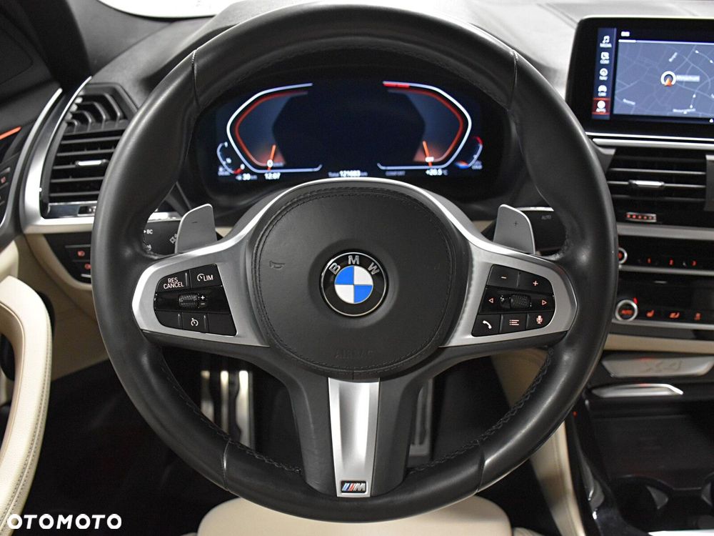 BMW X4 xDrive20d mHEV M Sport sport - 17