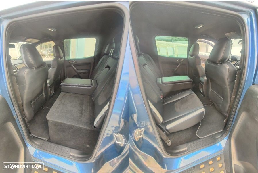 Ford Ranger 2.0 TDCi CD Raptor 4WD - 12