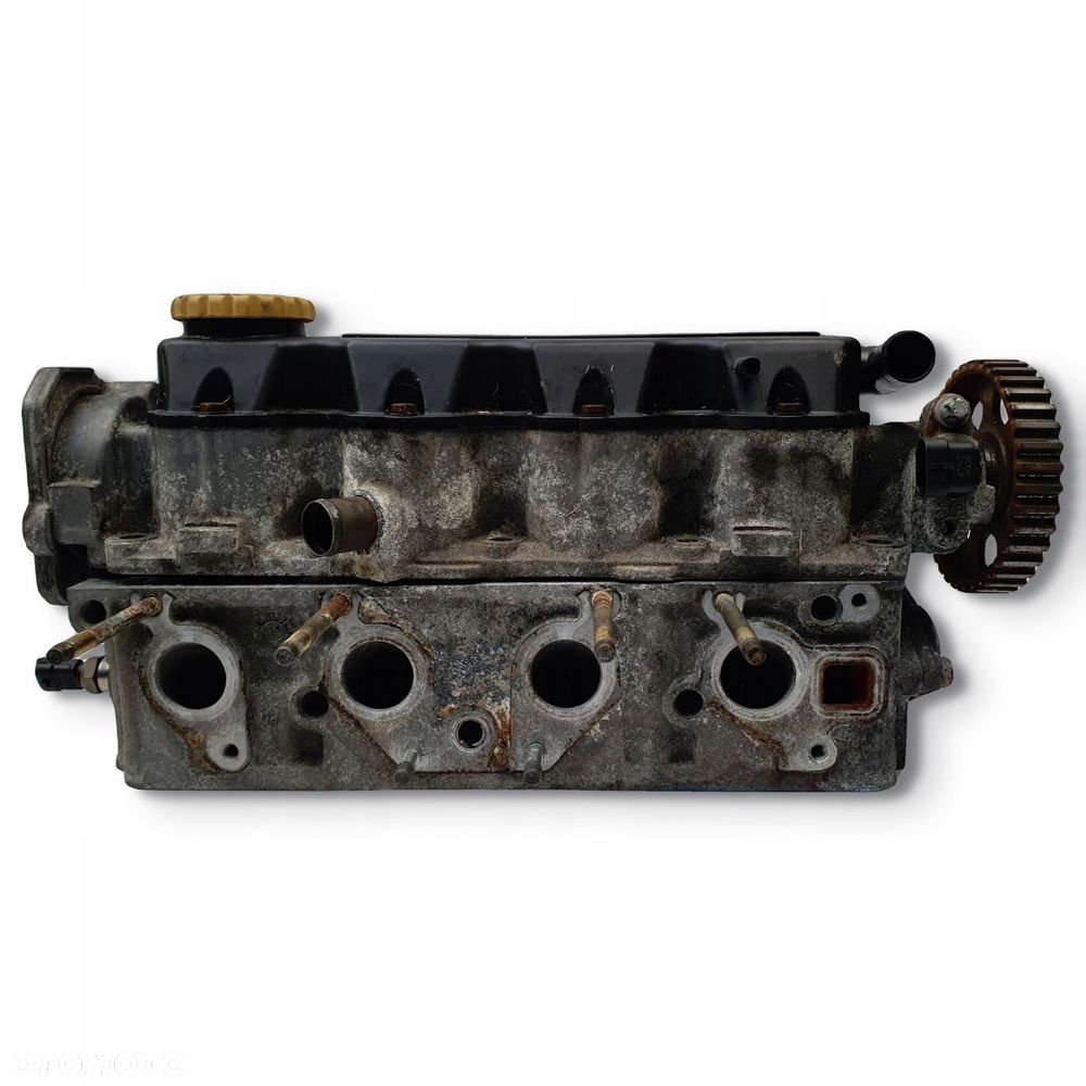 GŁOWICA CYLINDRÓW Opel Meriva A Astra G 1.6 8V 90400242 Z16SE - 7