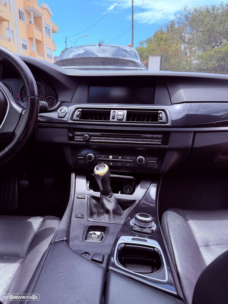 BMW 520 d - 6