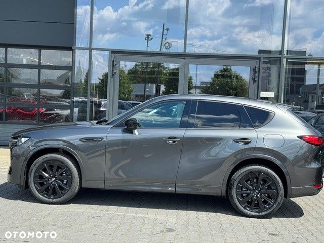 Mazda CX-60 3.3 D mHEV Homura AWD - 4