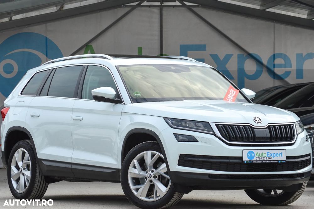 Skoda Kodiaq 2.0 TSI DSG 4X4 Style - 39