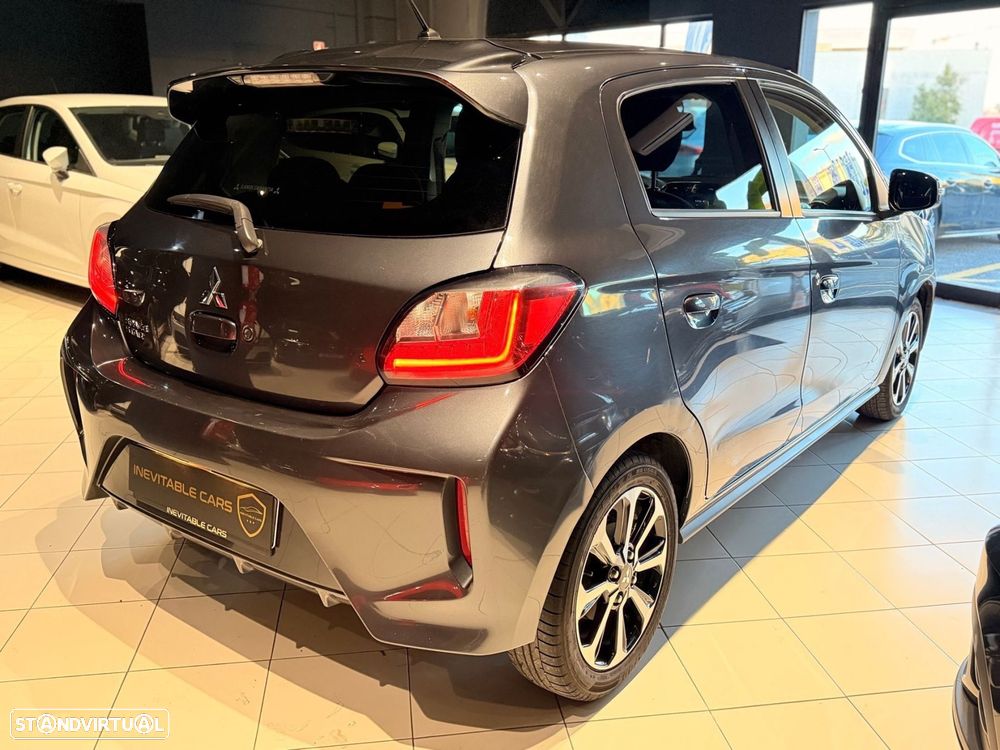 Mitsubishi Space Star 1.2 Connect Edition - 16