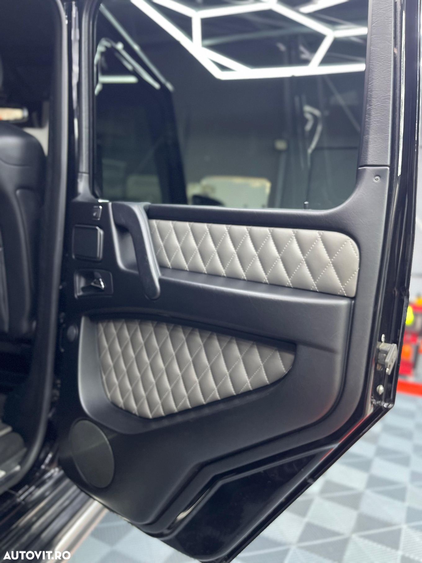 Mercedes-Benz G 63 AMG SW Long - 12