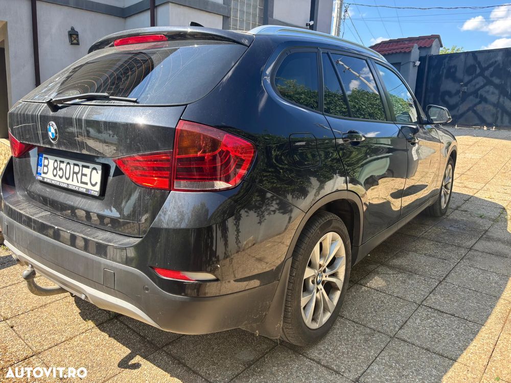 BMW X1 xDrive25d Aut. xLine - 9