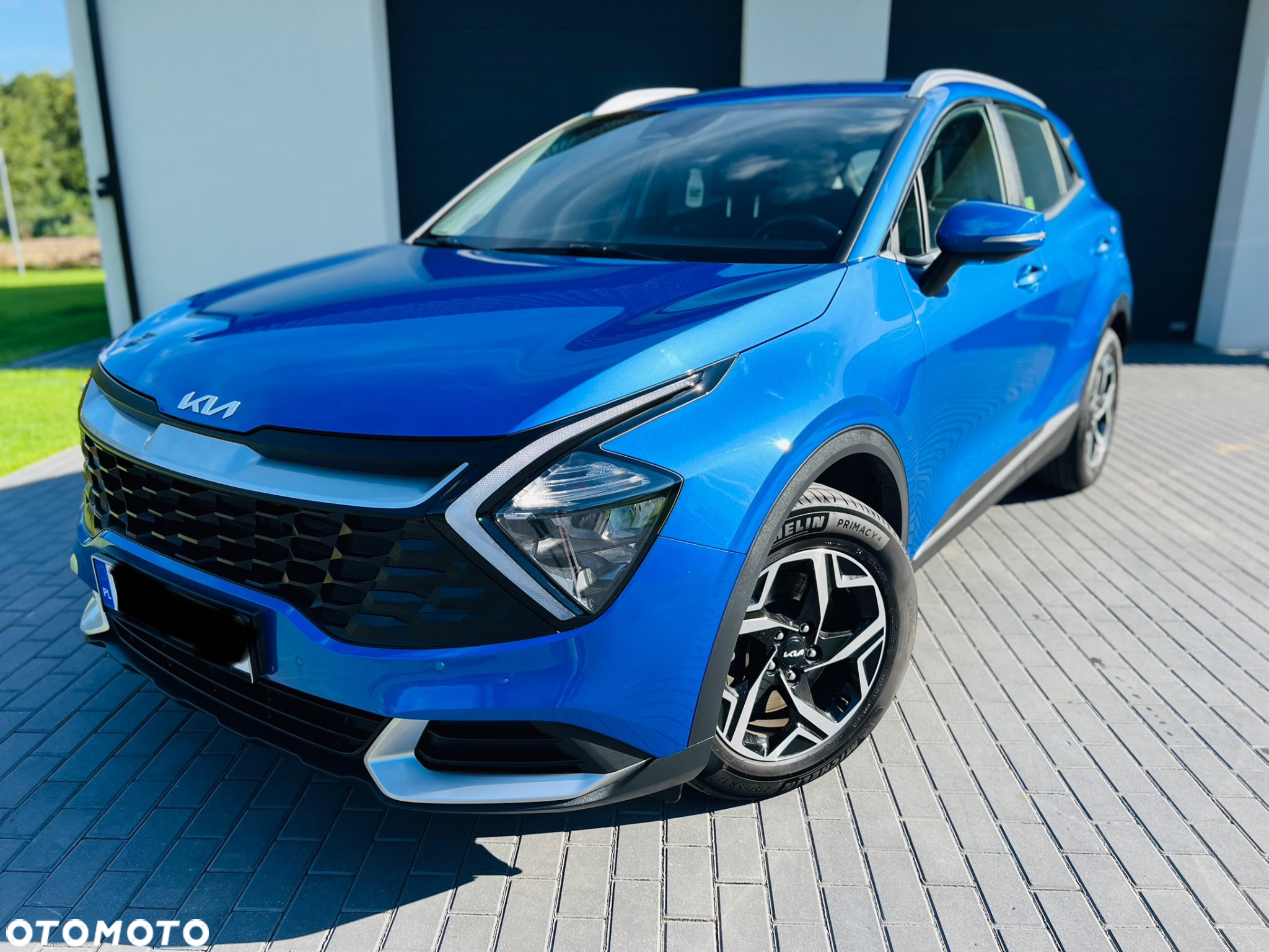 Kia Sportage 1.6 T-GDI Anniversary 2WD - 10