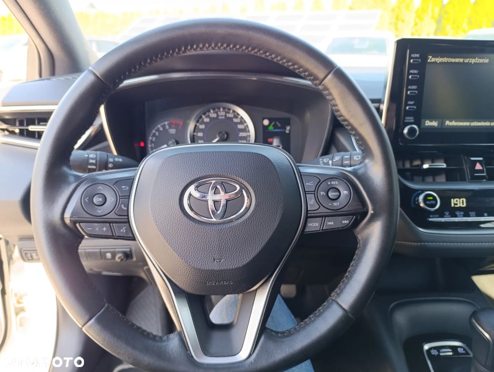 Toyota Corolla 1.8 Hybrid Comfort - 20
